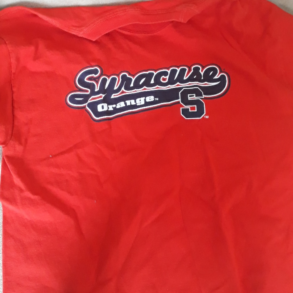 Syracuse tshirt